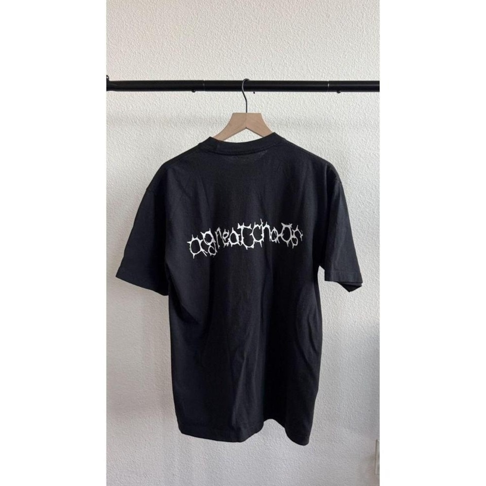 Ken Carson | AGC Vamp Tee | Black | SIZE XL | SHIPS ASAP ✅❤️ - Picture 2 of 4